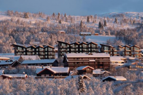 Riddertunet Leiligheter